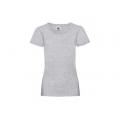 Camiseta Valueweight corte femenino