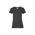 Camiseta Valueweight corte femenino