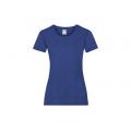 Camiseta Valueweight corte femenino