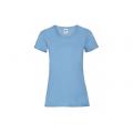 Camiseta Valueweight corte femenino
