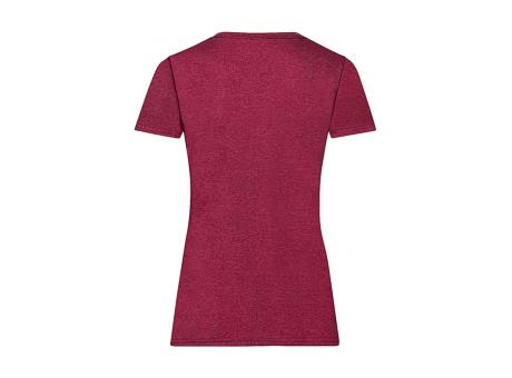 Camiseta Valueweight corte femenino