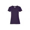 Camiseta Valueweight corte femenino