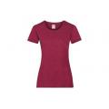 Camiseta Valueweight corte femenino