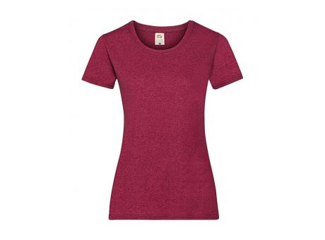 Camiseta Valueweight corte femenino