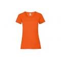 Camiseta Valueweight corte femenino