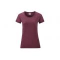 Camiseta Valueweight corte femenino