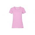 Camiseta Valueweight corte femenino
