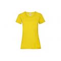 Camiseta Valueweight corte femenino
