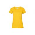 Camiseta Valueweight corte femenino