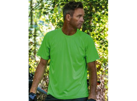 Camiseta unisex poliéster Aircool