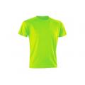 Camiseta unisex poliéster Aircool