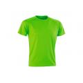 Camiseta unisex poliéster Aircool