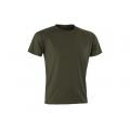 Camiseta unisex poliéster Aircool