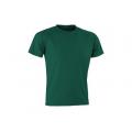 Camiseta unisex poliéster Aircool