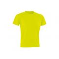Camiseta unisex poliéster Aircool