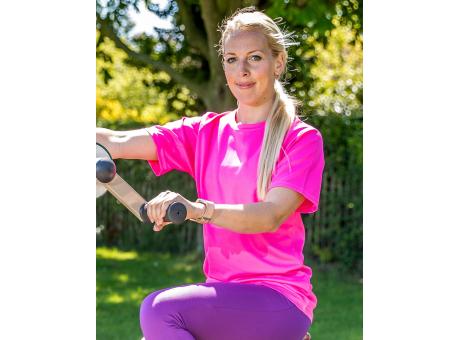 Camiseta unisex poliéster Aircool