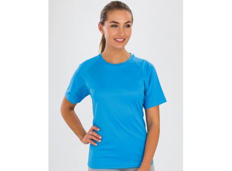 Camiseta unisex poliéster Aircool