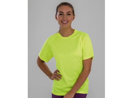 Camiseta unisex poliéster Aircool