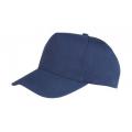 Gorra 5 paneles Boston