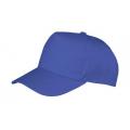 Gorra 5 paneles Boston