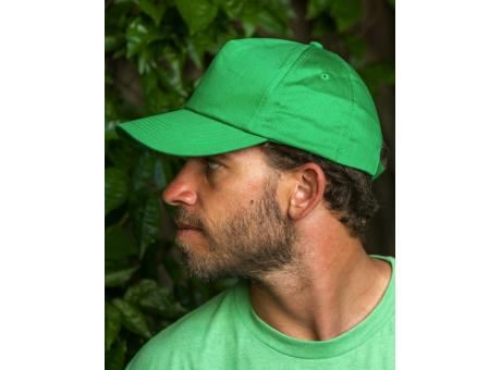 Gorra 5 paneles Boston
