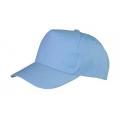 Gorra 5 paneles Boston