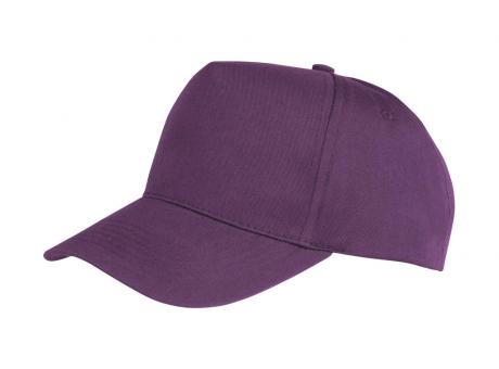Gorra 5 paneles Boston
