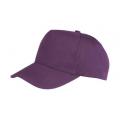 Gorra 5 paneles Boston