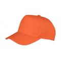 Gorra 5 paneles Boston