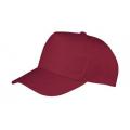 Gorra 5 paneles Boston