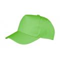 Gorra 5 paneles Boston