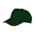 Gorra 5 paneles Boston
