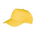 Gorra 5 paneles Boston