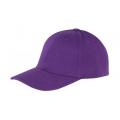 Gorra 6 paneles Memphis