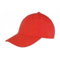 Gorra 6 paneles Memphis