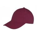 Gorra 6 paneles Memphis