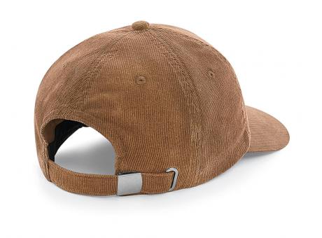 Gorra de pana Heritage