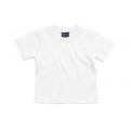 Camiseta orgánica bebé