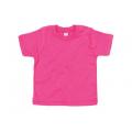 Camiseta orgánica bebé