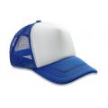 Gorra acolchada con ½ malla