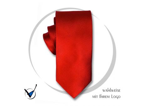 Krawatte Kollektion 20 - Rot