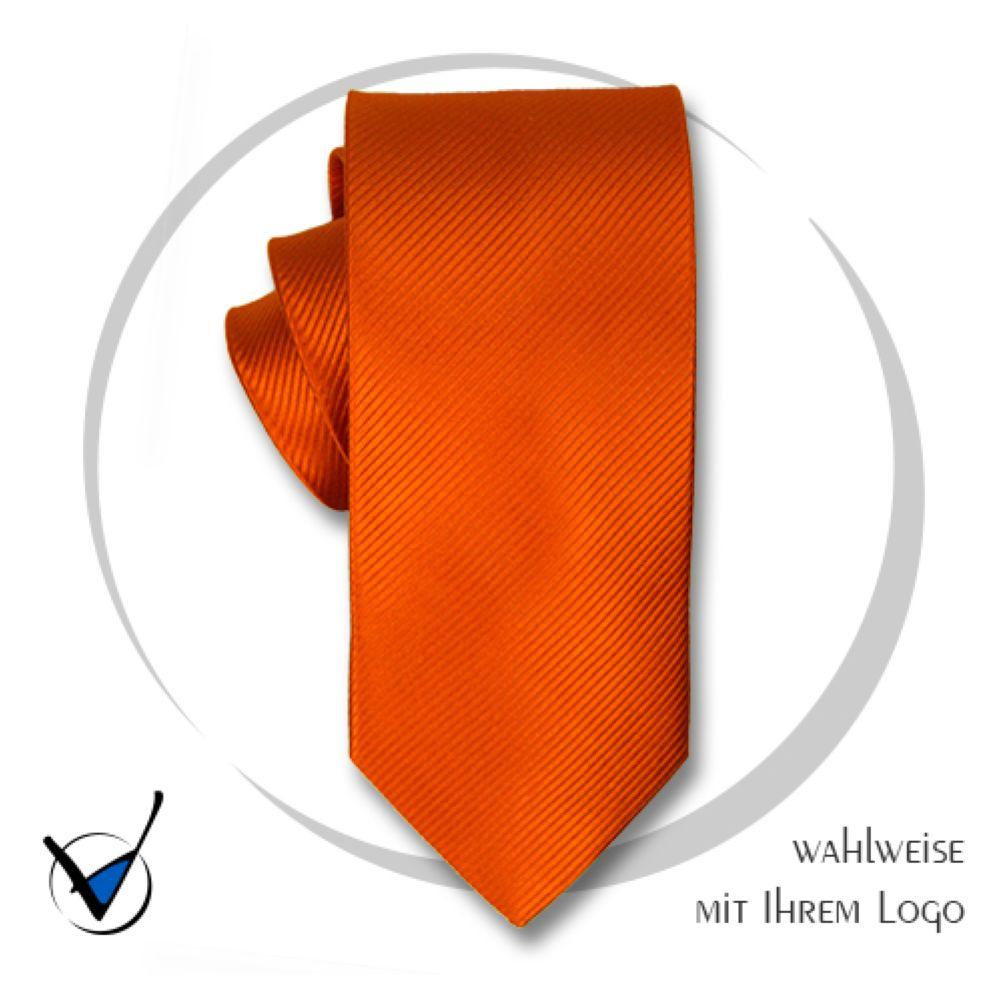 Krawatte Kollektion 20 - Orange