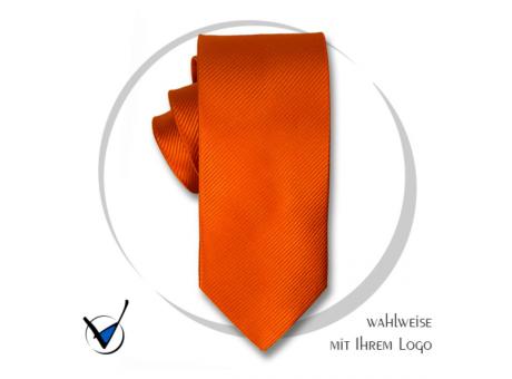 Krawatte Kollektion 20 - Orange