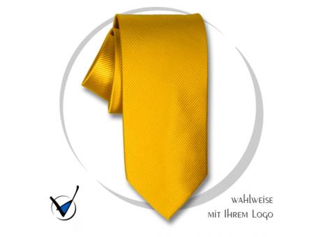 Krawatte Kollektion 20 - Gelb