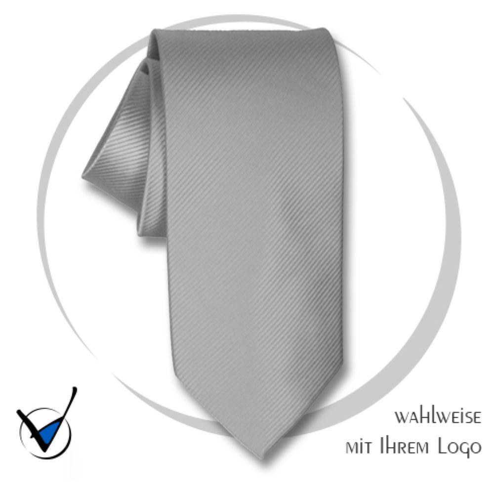 Krawatte Kollektion 20 - Silber