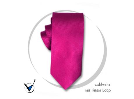 Krawatte Kollektion 20 - Magenta