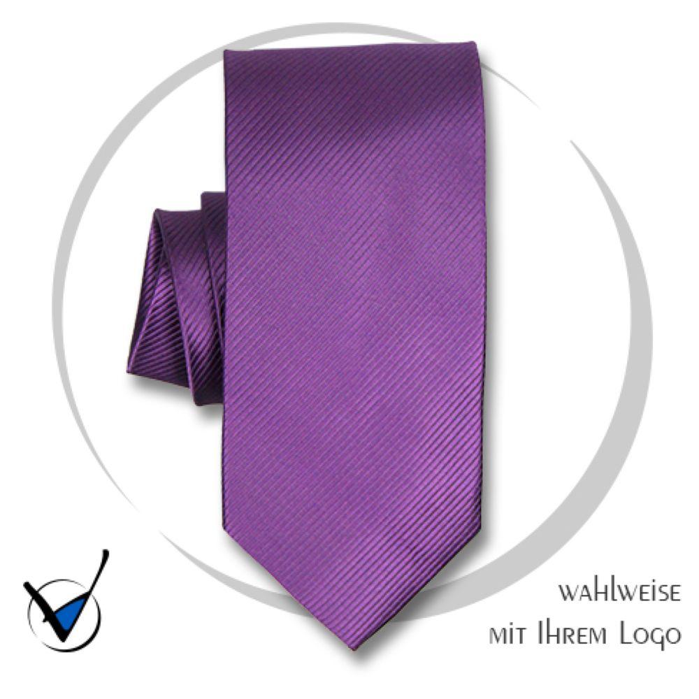 Krawatte Kollektion 20 - Flieder