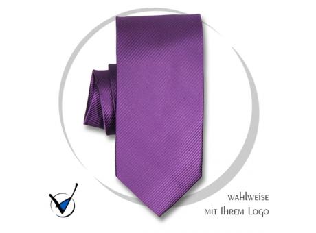 Krawatte Kollektion 20 - Flieder
