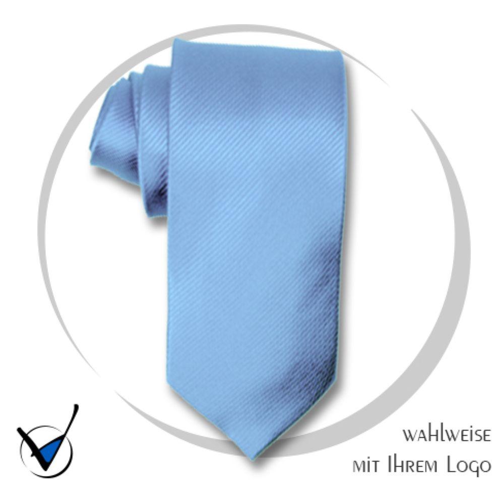 Krawatte Kollektion 20 - Himmelblau