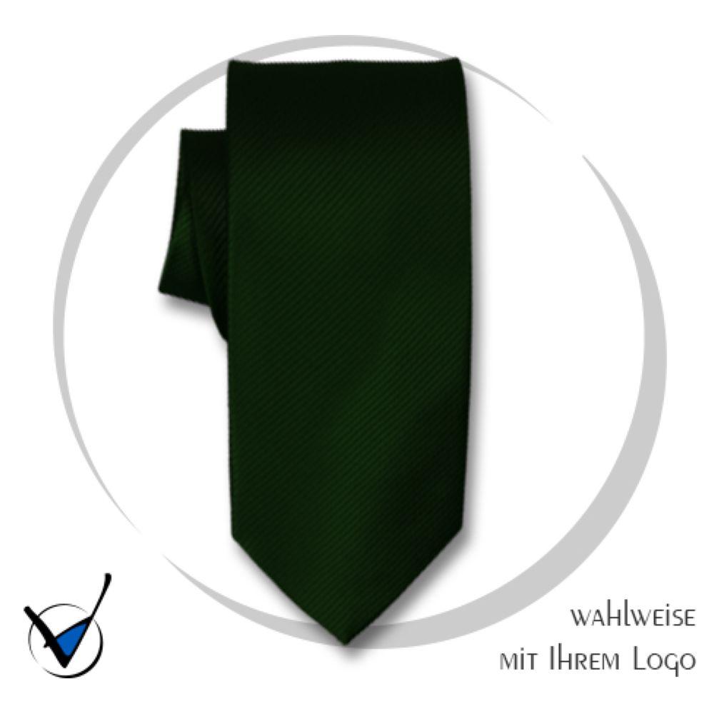 Krawatte Kollektion 20 - Jägergrün